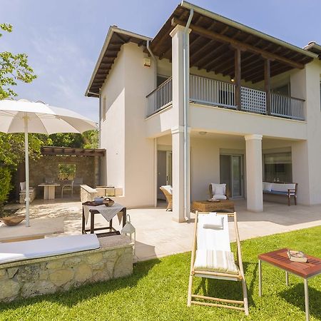 Oleander Villa, Pefkochori #Feelslikehome ภายนอก รูปภาพ