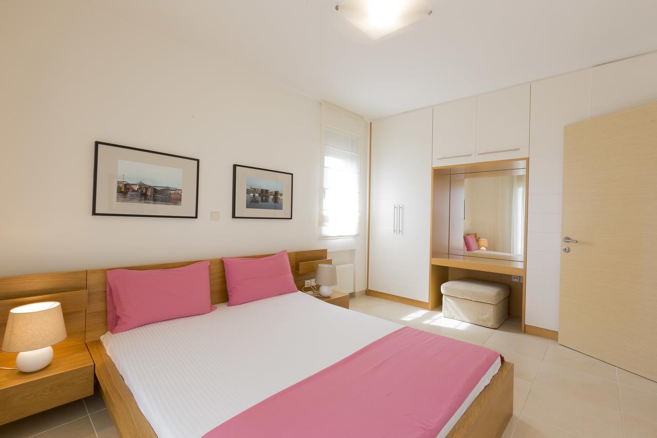 Oleander Villa, Pefkochori #Feelslikehome ภายนอก รูปภาพ