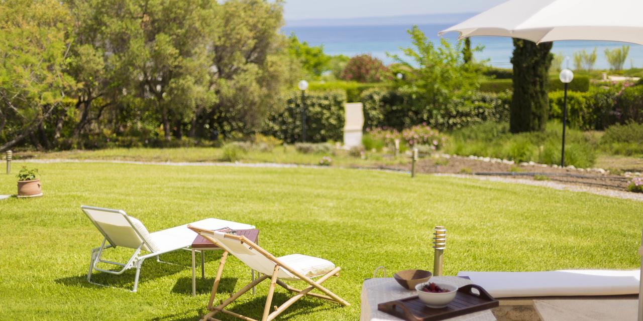 Oleander Villa, Pefkochori #Feelslikehome ภายนอก รูปภาพ