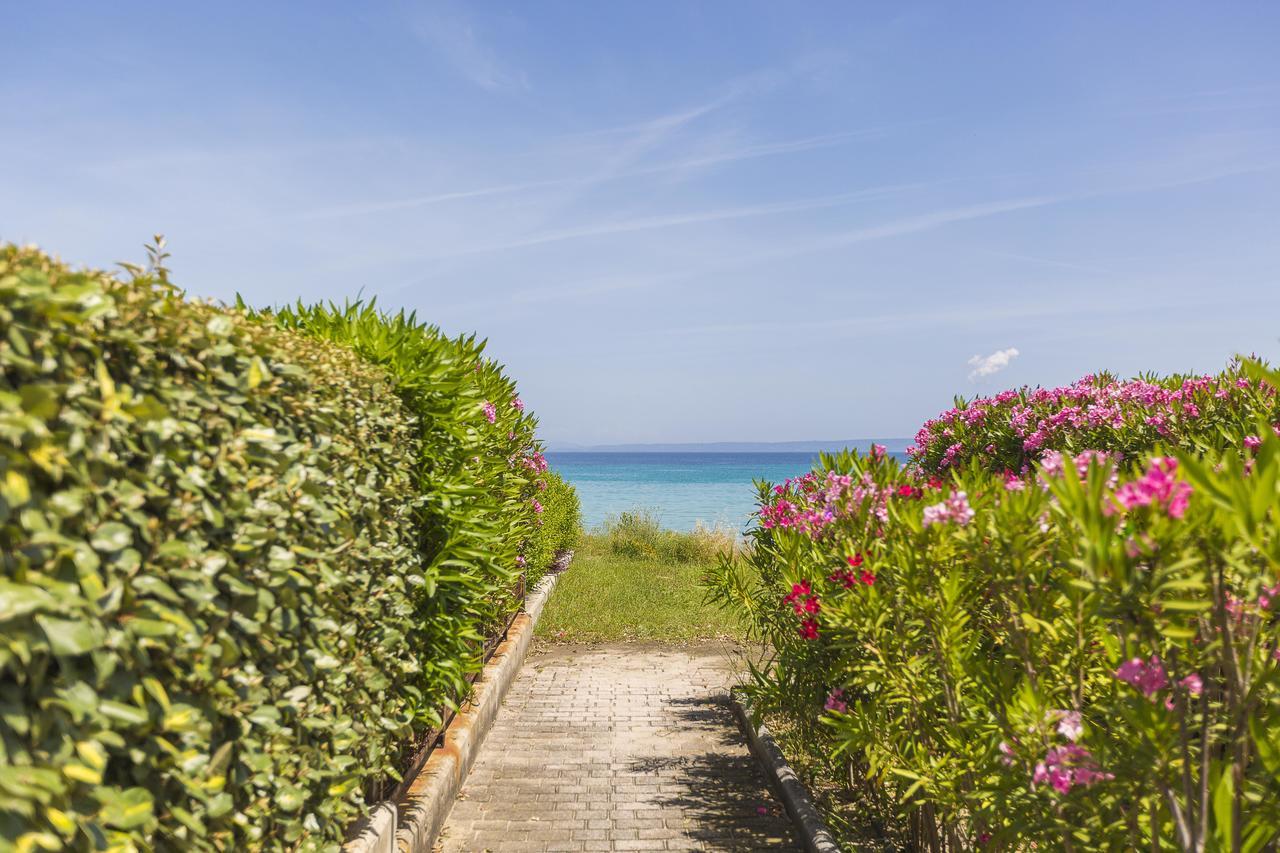 Oleander Villa, Pefkochori #Feelslikehome ภายนอก รูปภาพ