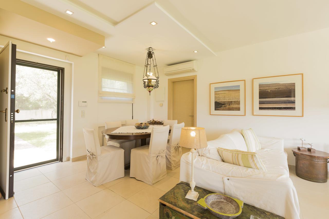 Oleander Villa, Pefkochori #Feelslikehome ภายนอก รูปภาพ