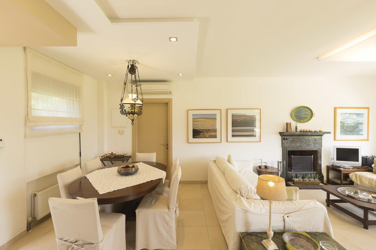 Oleander Villa, Pefkochori #Feelslikehome ภายนอก รูปภาพ