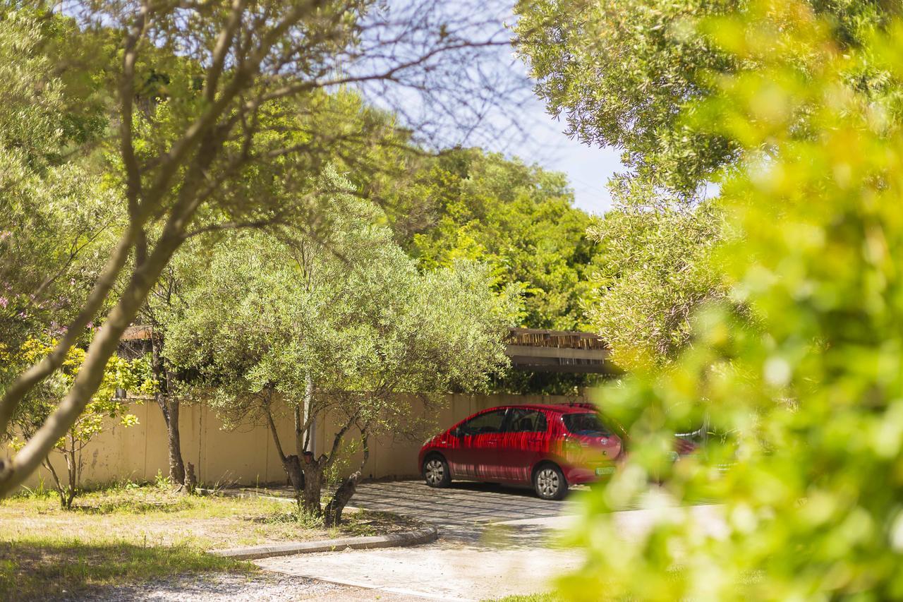 Oleander Villa, Pefkochori #Feelslikehome ภายนอก รูปภาพ