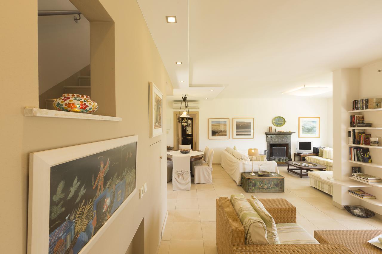 Oleander Villa, Pefkochori #Feelslikehome ภายนอก รูปภาพ