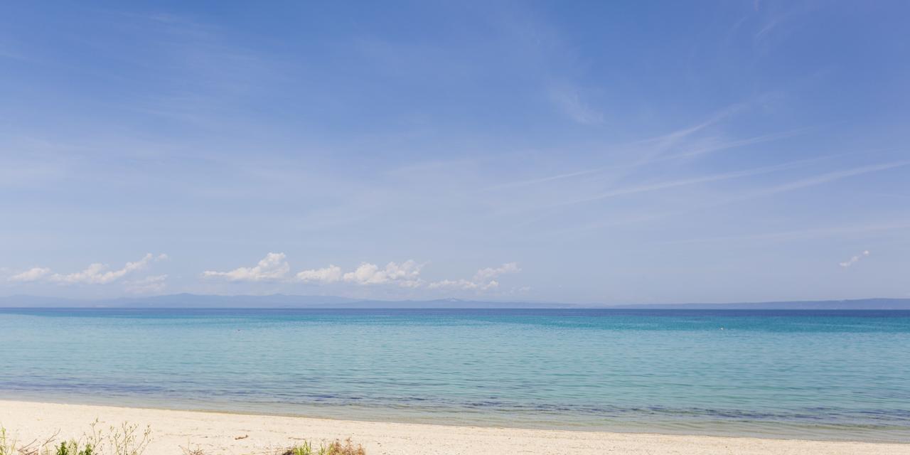 Oleander Villa, Pefkochori #Feelslikehome ภายนอก รูปภาพ