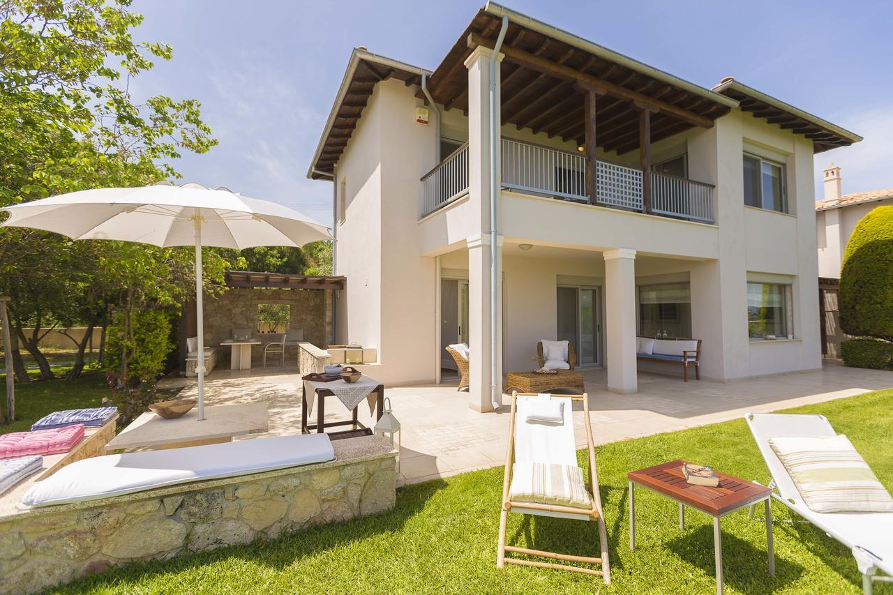 Oleander Villa, Pefkochori #Feelslikehome ภายนอก รูปภาพ