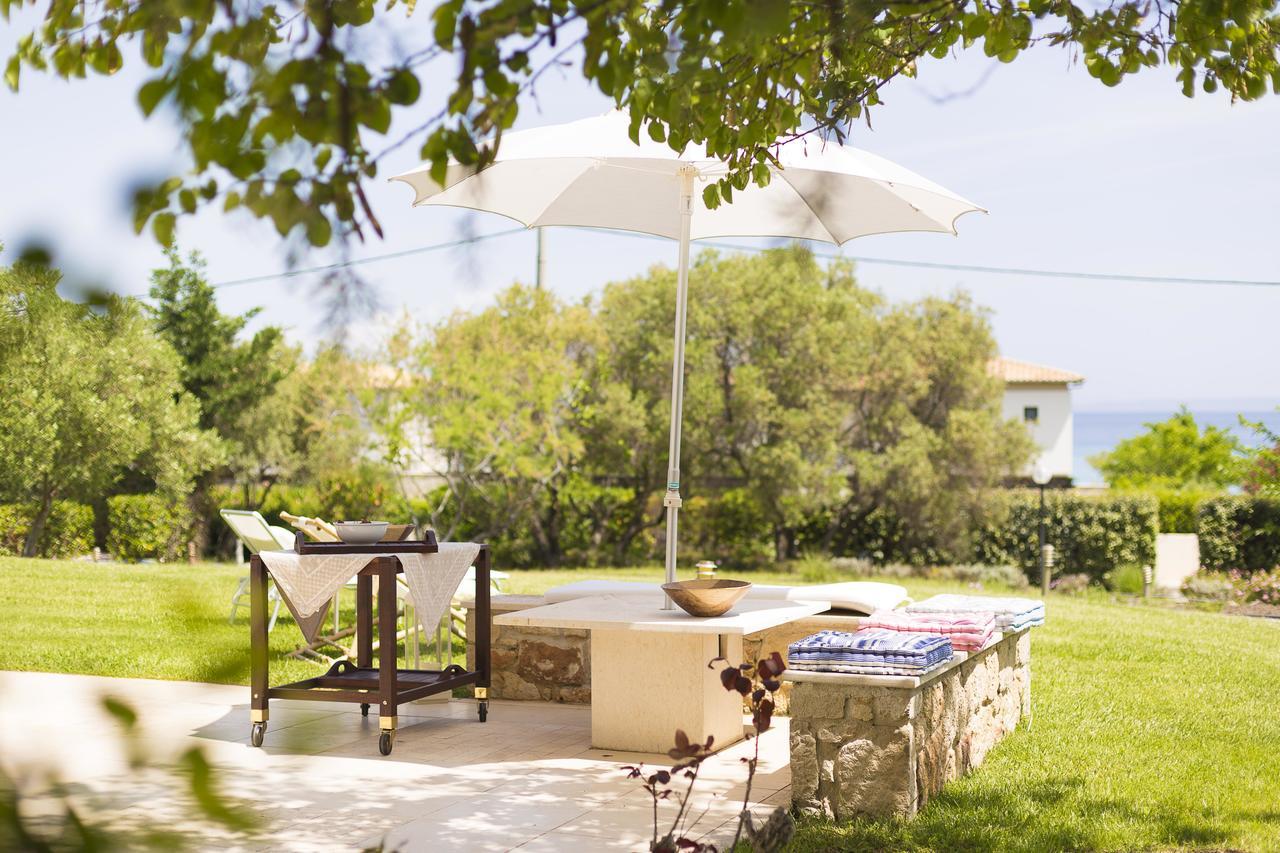 Oleander Villa, Pefkochori #Feelslikehome ภายนอก รูปภาพ