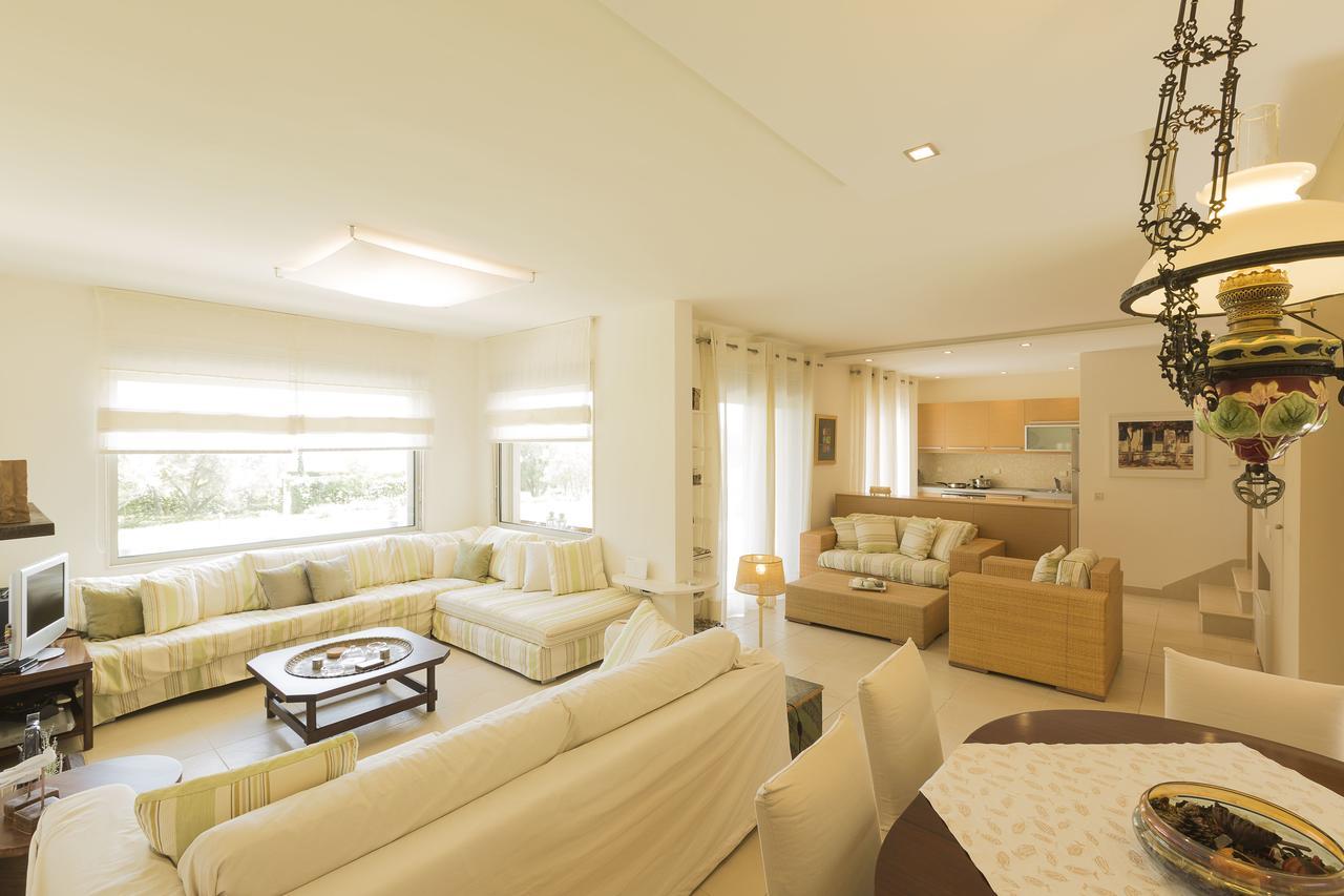 Oleander Villa, Pefkochori #Feelslikehome ภายนอก รูปภาพ