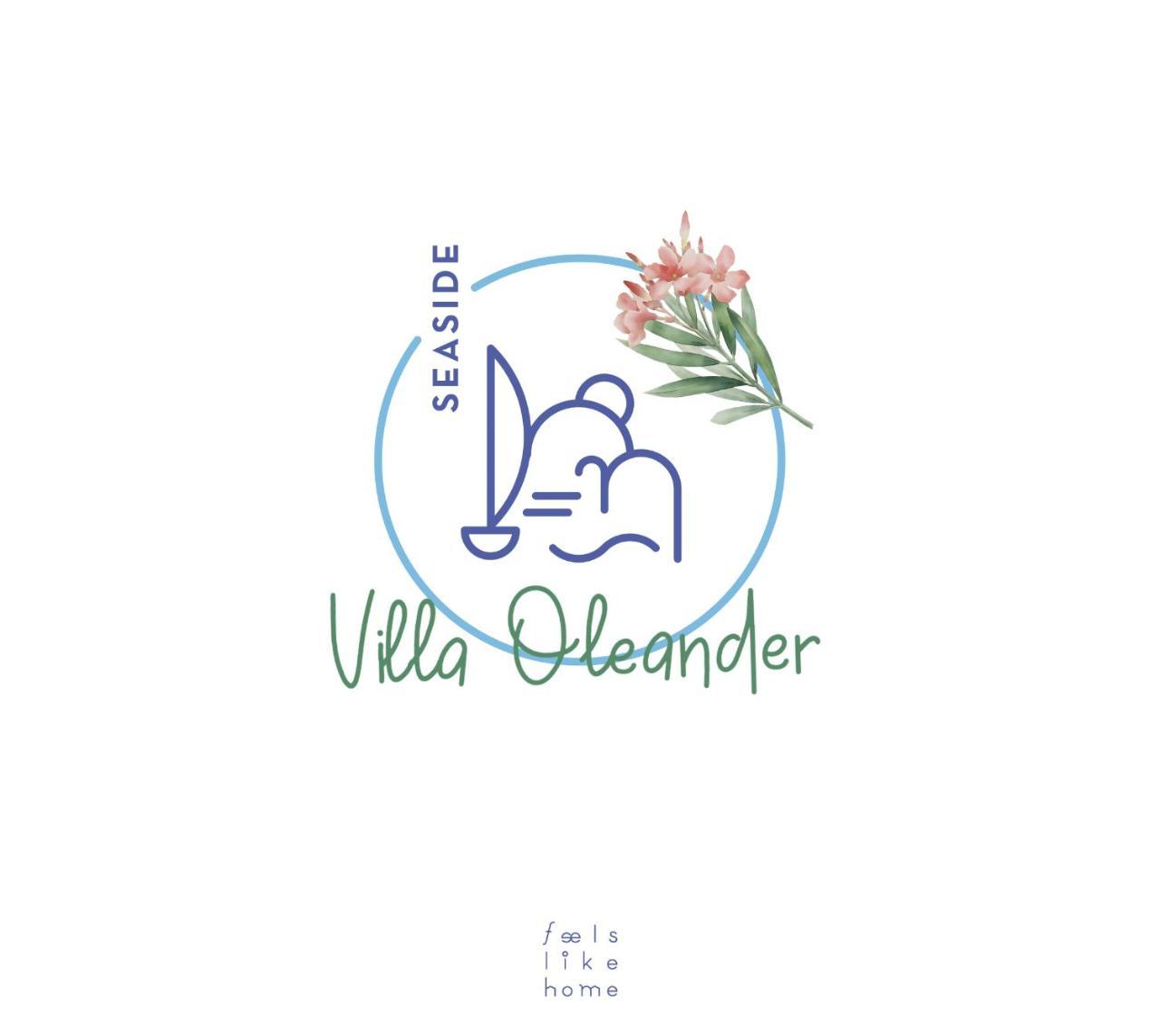 Oleander Villa, Pefkochori #Feelslikehome ภายนอก รูปภาพ